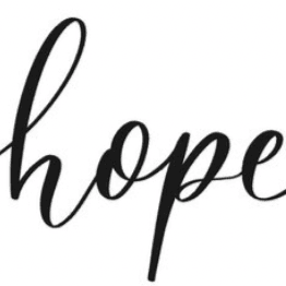 Hope at with love beauty bar in Brooklyn, NY