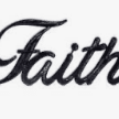 Faith at with love beauty bar in Brooklyn, NY